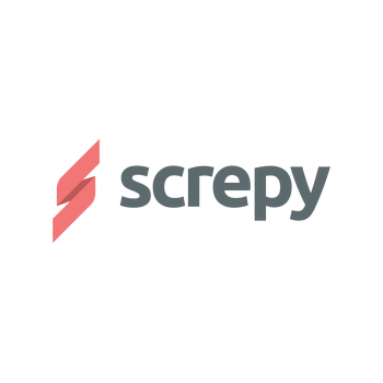 Screpy Logo PNG Transparent
