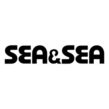 Sea & Sea Logo PNG