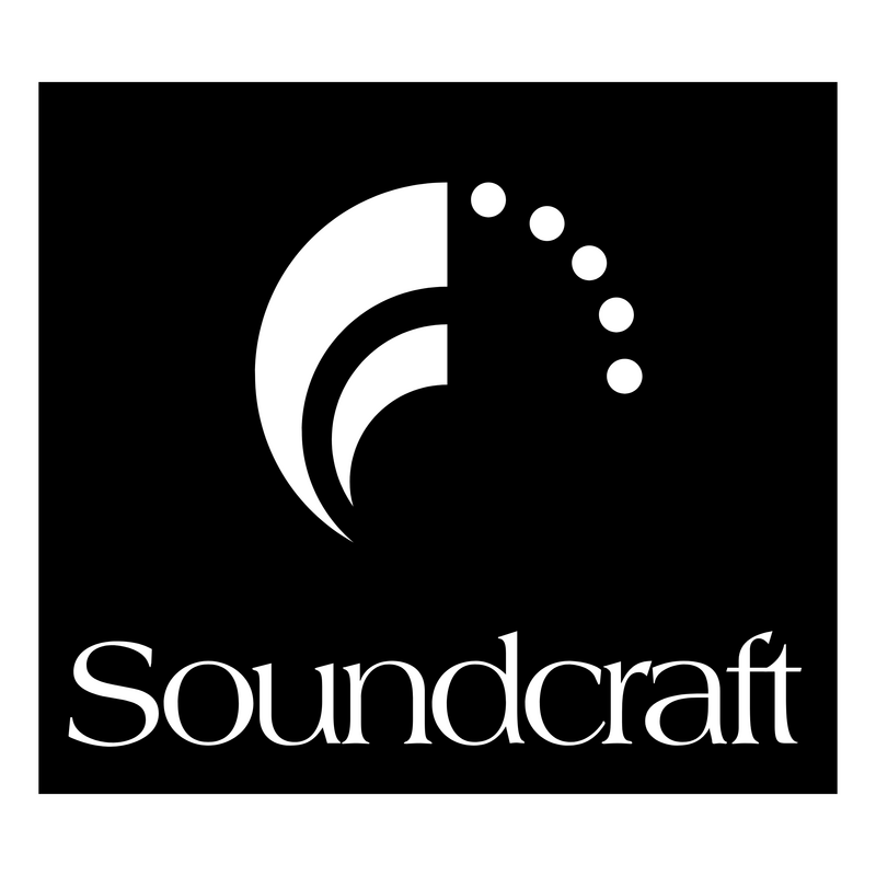 Soundcraft Logo PNG Vector  PNG
