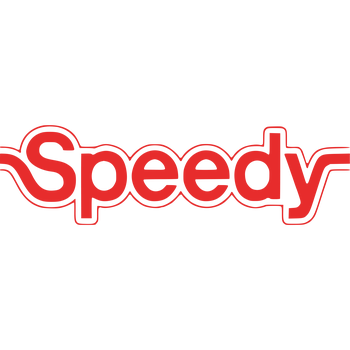 Speedy Logo PNG Transparente
