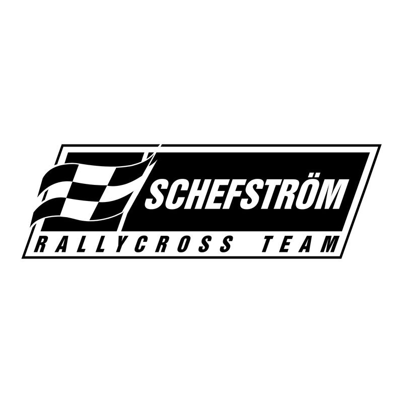 Schefstrom Rallycross Team Logo PNG Vector  PNG