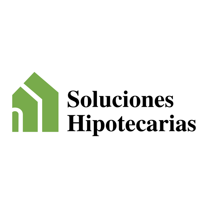 Soluciones Hipotecarias Logo PNG Vector  PNG