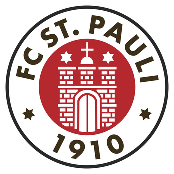 St Pauli Logo PNG