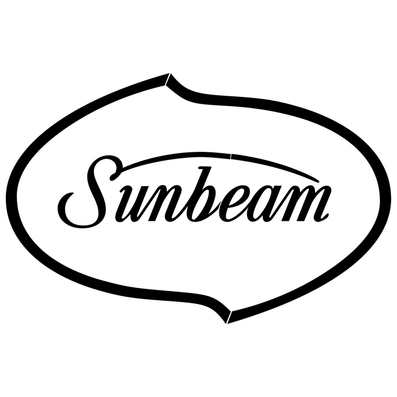 Sunbeam 标志 PNG Vector  PNG