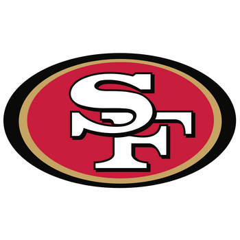San Fransisco 49ers Logo PNG