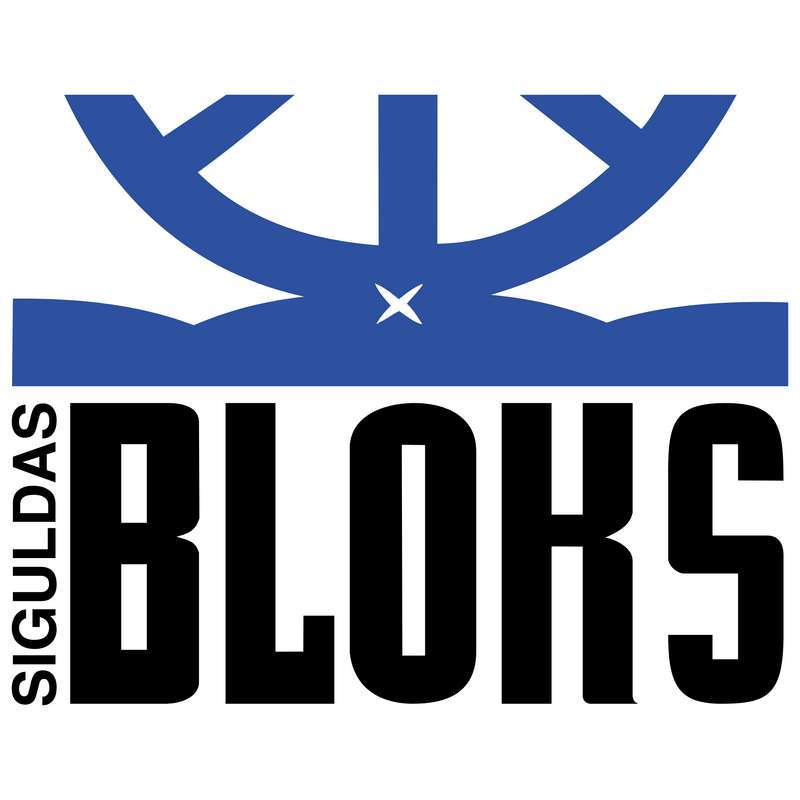 Siguldas Bloks Logo PNG Vector  PNG