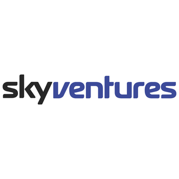 Sky Ventures Logo PNG