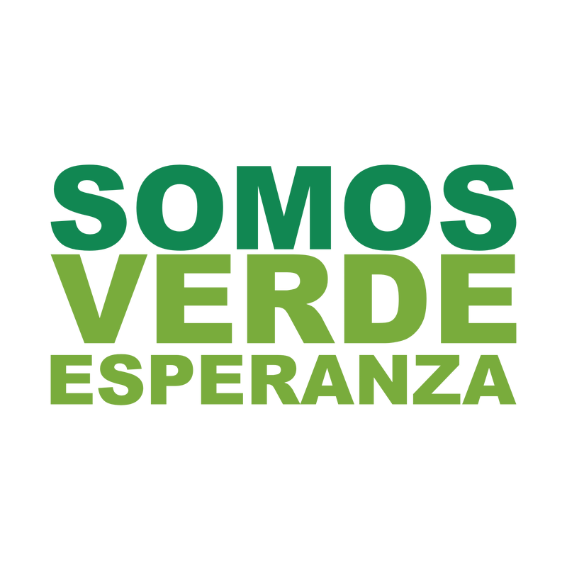 Somos Verde Esperanza Logo PNG Vector, Icon Transparent