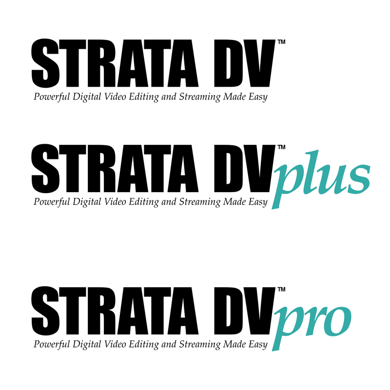 Strata Dv Logo PNG Vector  PNG