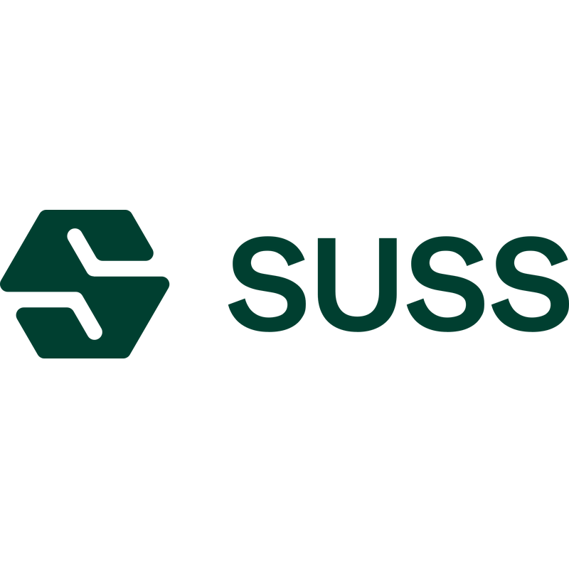 SUSS Logo PNG Vector, Icon Transparent