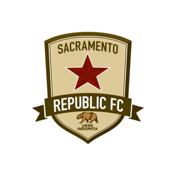 Sacramento Republic Fc Logo PNG Átlátszó