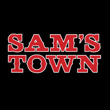 Sam's Town Logo PNG