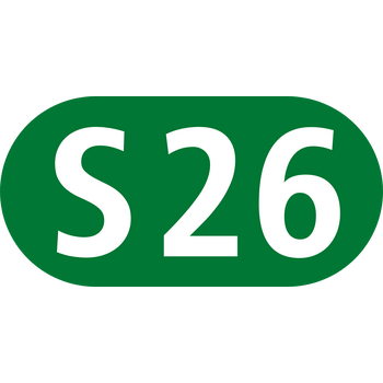 S26 Logo PNG