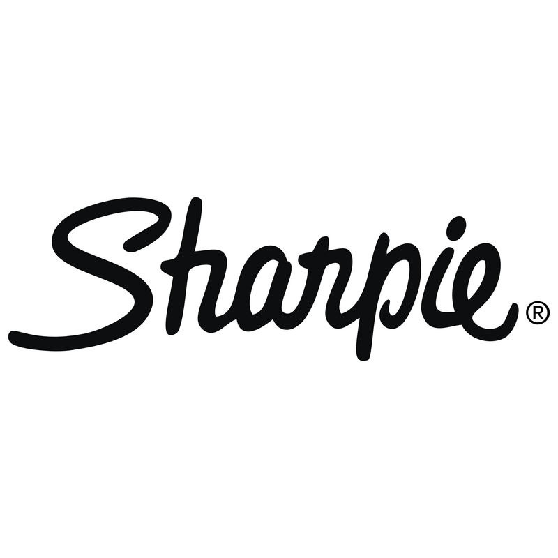 Sharpie Logo PNG Vector  PNG