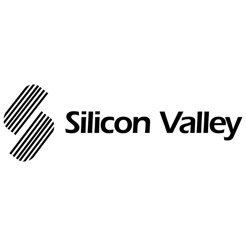 Silicon Valley Logo PNG Vector  PNG