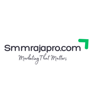 Smm raja pro Logo PNG Trasparente