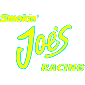 Smokin' Joe's Racing Blue Logo PNG Trong suốt