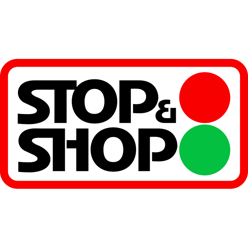 Stop and Shop Logo PNG Vector  PNG