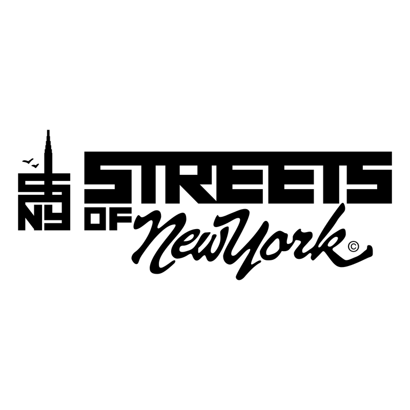 Streets Of New York Logo PNG Vector  PNG