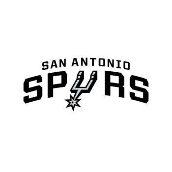 San Antonio Spurs Logo PNG Transparent
