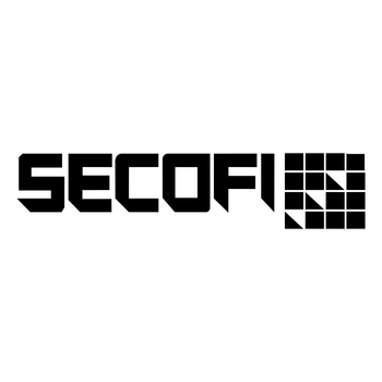 Secofi Mexico Logo PNG Průhledné