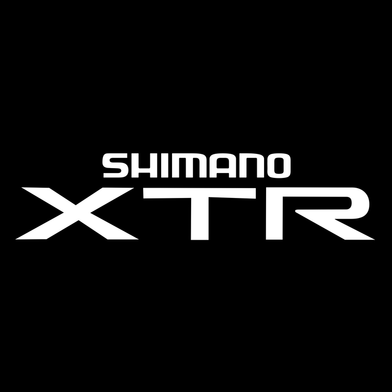Shimano Xtr ロゴ PNG Vector  PNG