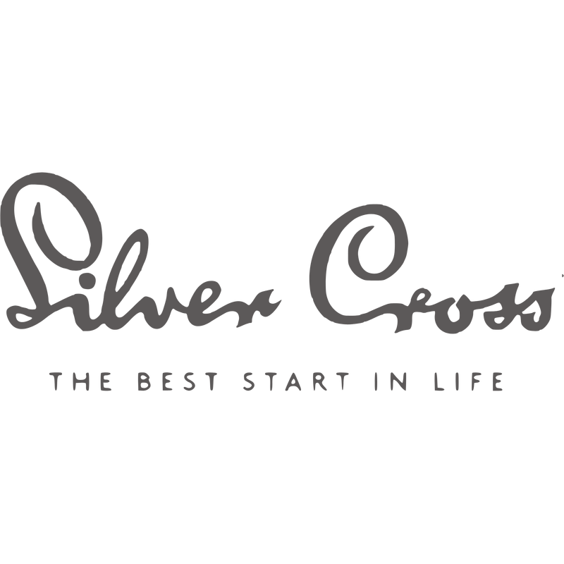 Silver Cross Logo PNG Vector  PNG