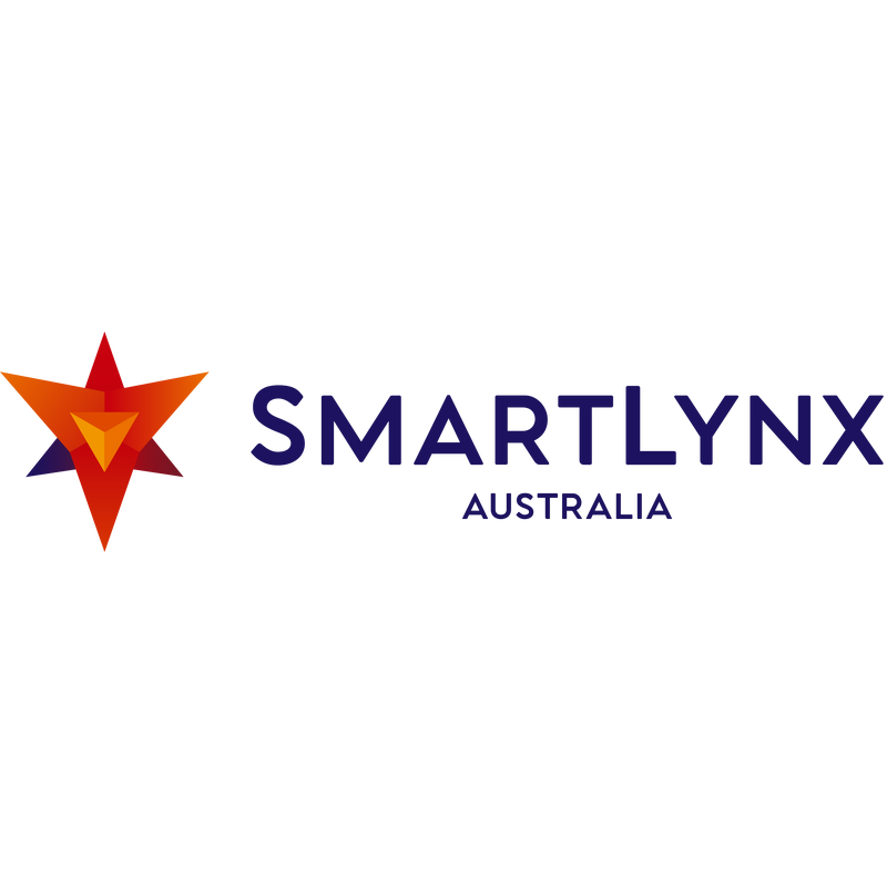 SmartLynx Australia Logo PNG Vector, Icon Transparent