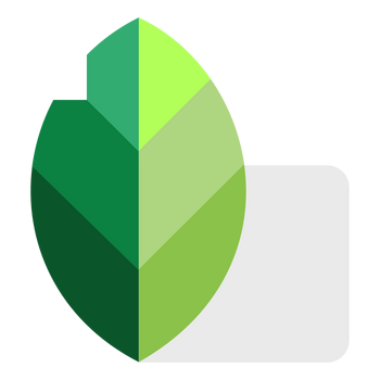 Snapseed Logo PNG Průhledné