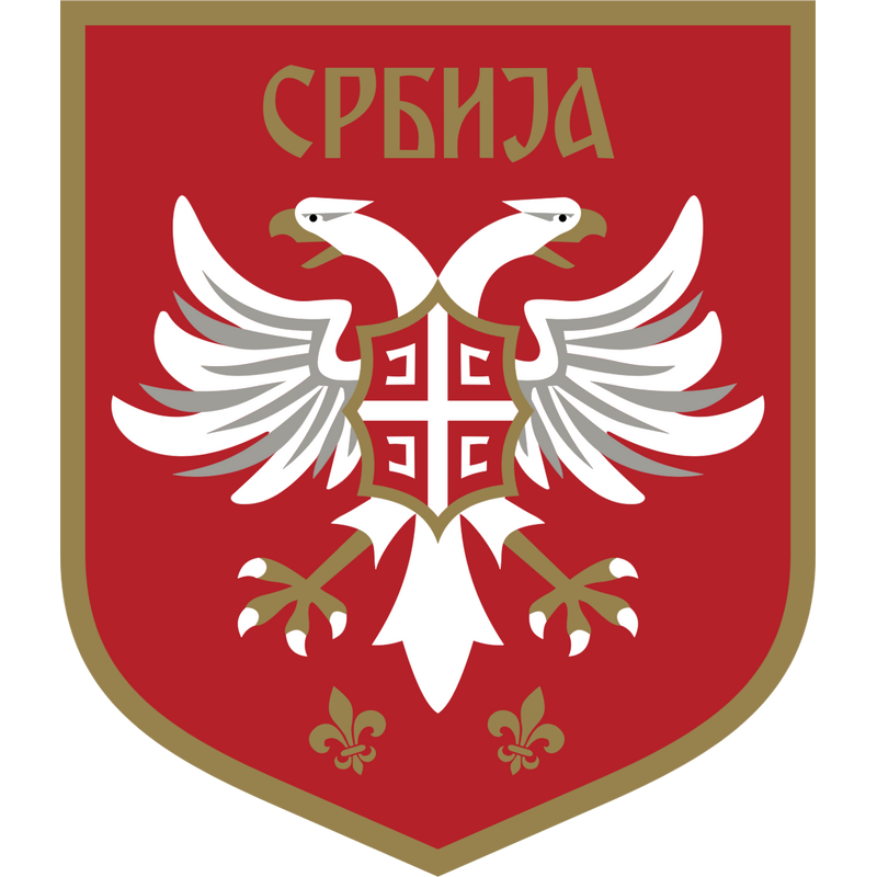 Serbia national football team Logo PNG Vector  PNG