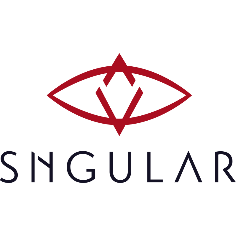 Logo Singulardtv PNG Vector, Icône