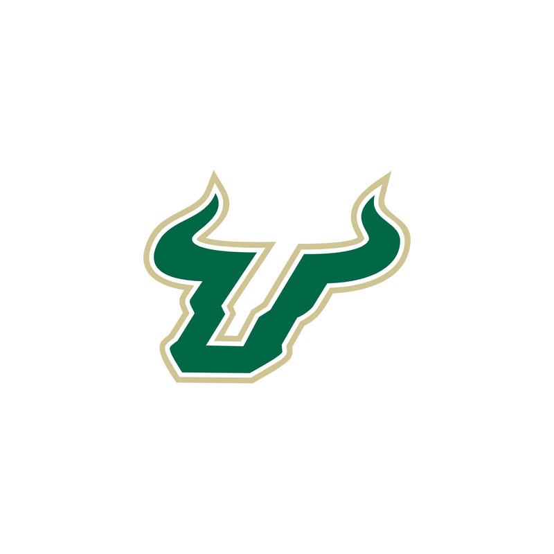 South Florida Bulls Logo PNG Vector  PNG
