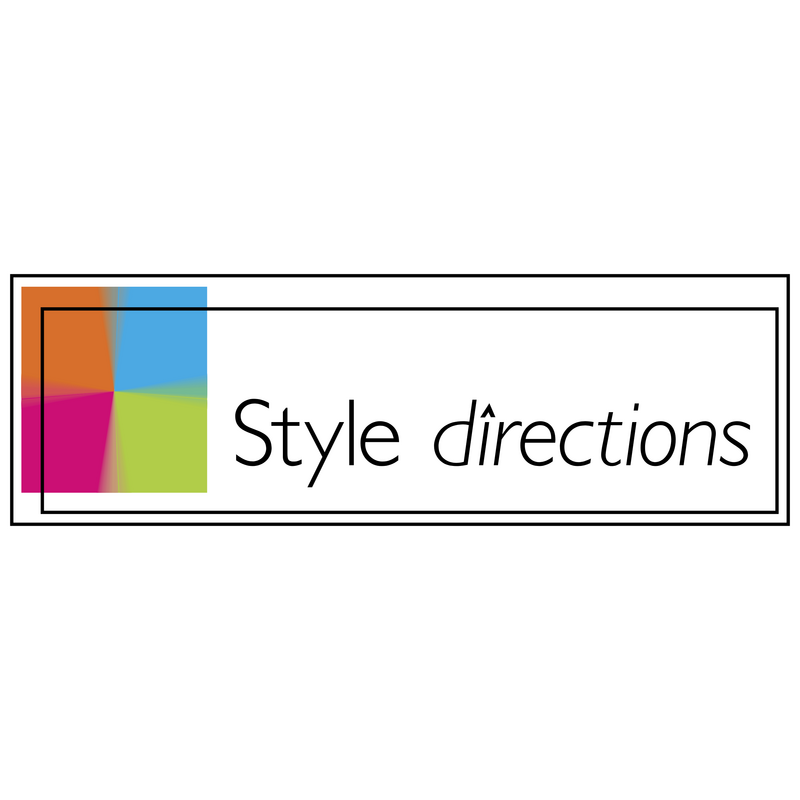Style Directions 로고 PNG Vector  PNG