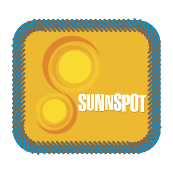 Sunnspot โลโก้ PNG