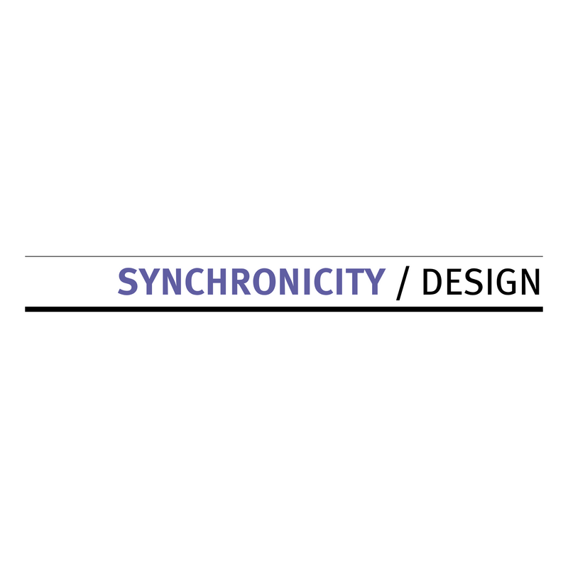 Synchronicity Design Logo PNG Vector  PNG