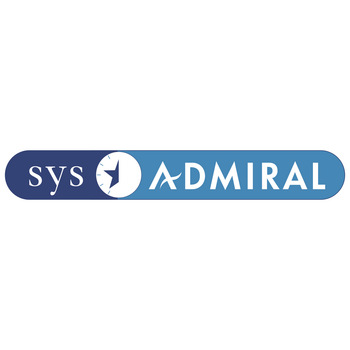 Sys Admiral Logo PNG