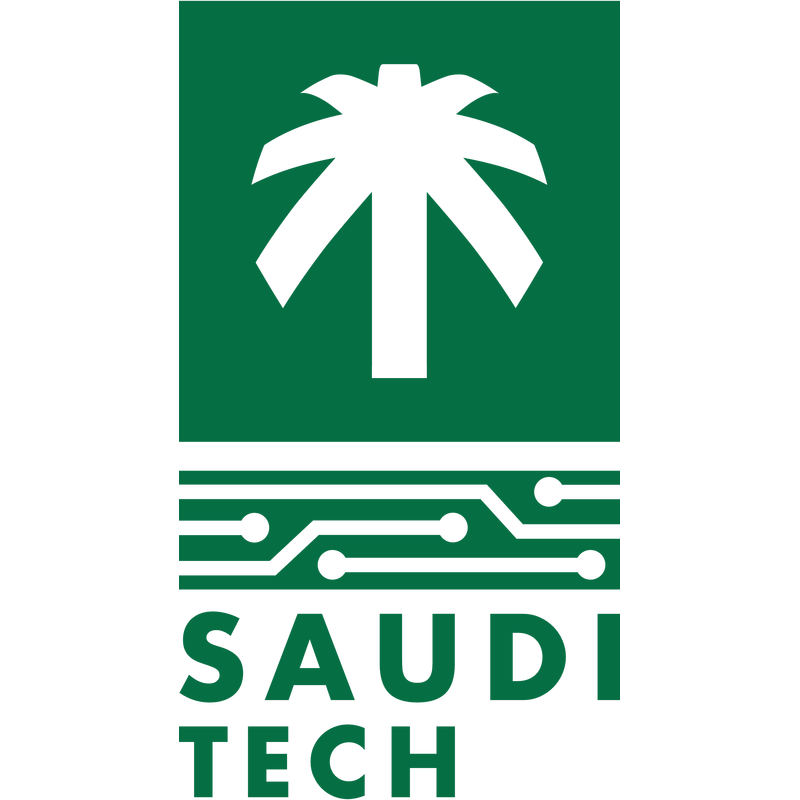 SAUDI TECH Logo PNG Vector  PNG