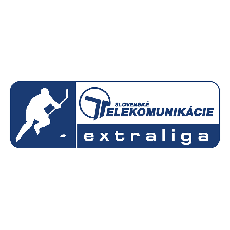 Slovenske Telekomunikacie Extraliga Logo PNG Vector, Icon Transparent