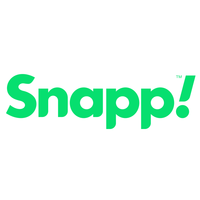 Snapp! Logo PNG Vector  PNG