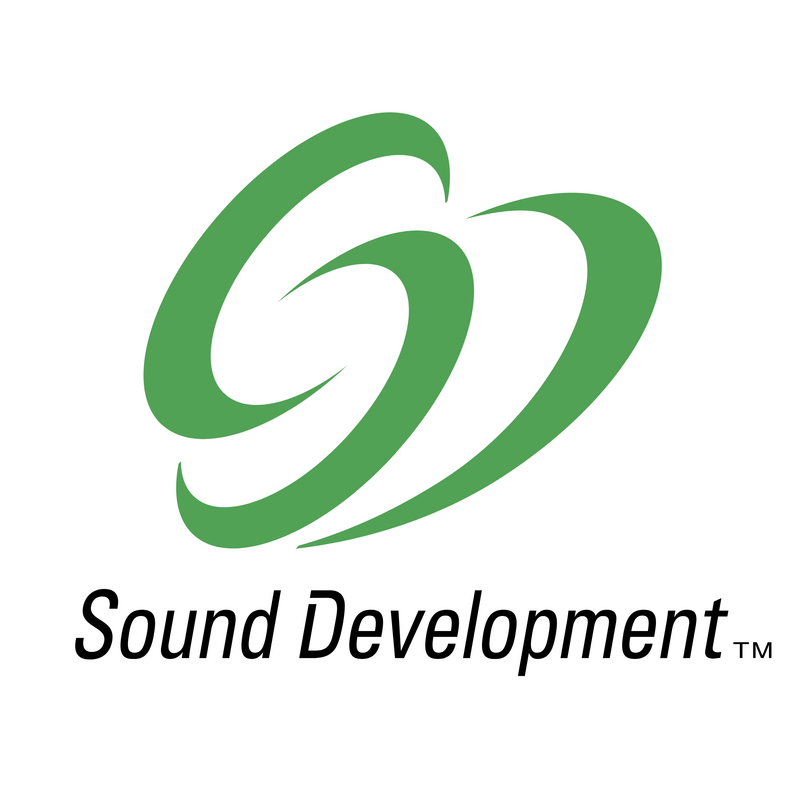 Sound Development Logo PNG Vector, Icon Transparent