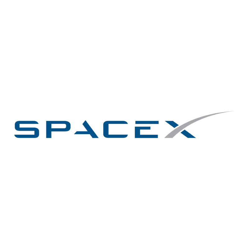 Download SpaceX Logo PNG Transparent Background