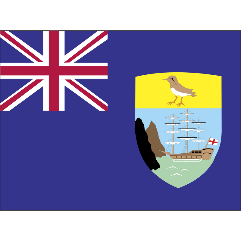 Sthelena 标志 PNG Vector  PNG