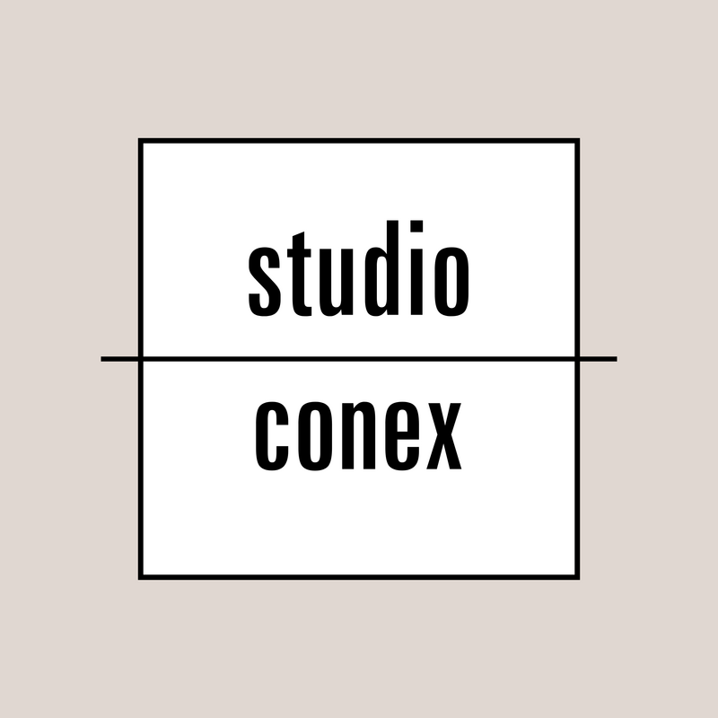 Logo Studio Conex PNG Vector, Ícone