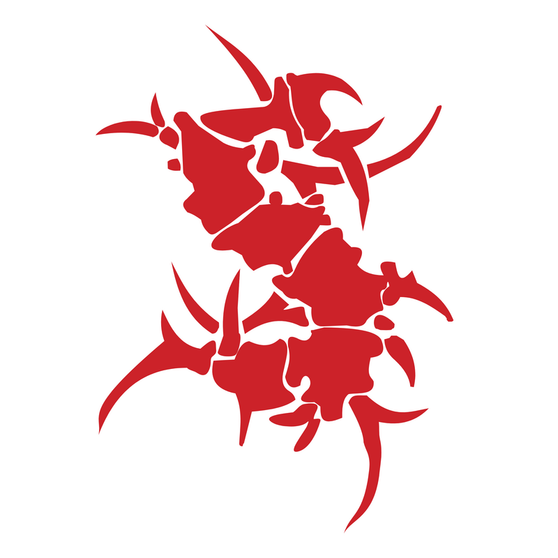 Sepultura Logo PNG Vector  PNG
