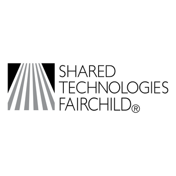 Shared Technologies Fairchild Logo PNG