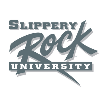 Slippery Rock University Logo PNG