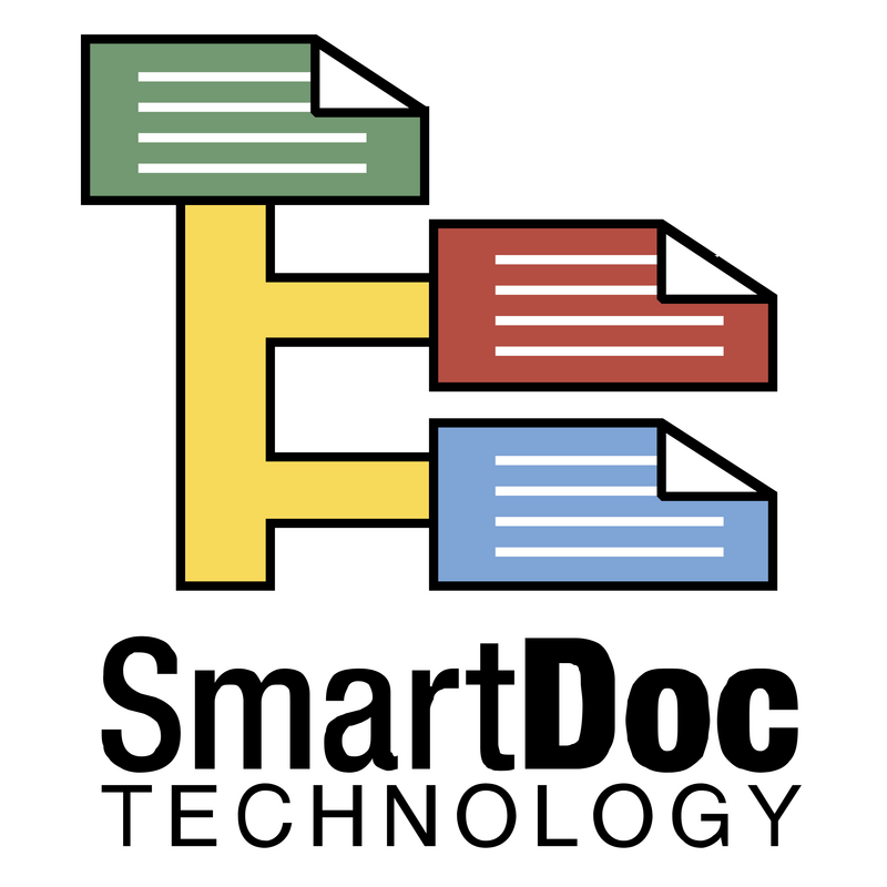 Smartdoc Technology Logo PNG Vector  PNG