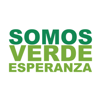 Somos Verde Esperanza Logo PNG