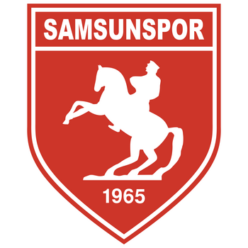 Samsunspor Логотип PNG Прозрачный