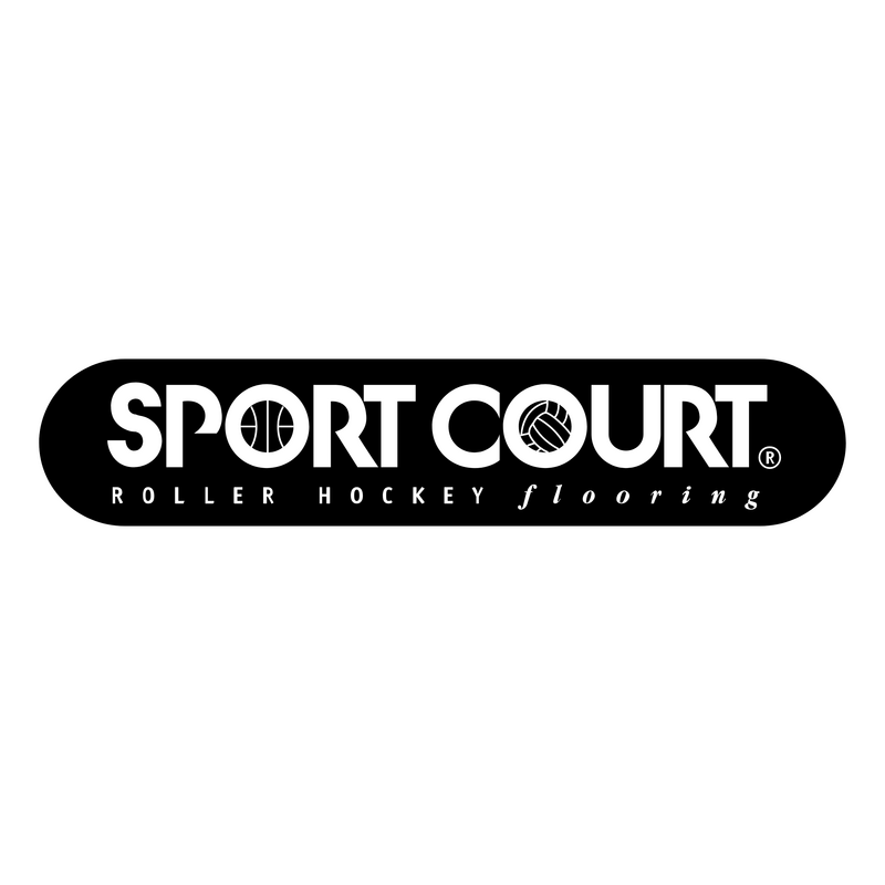 Sport Court Logo PNG Vector  PNG